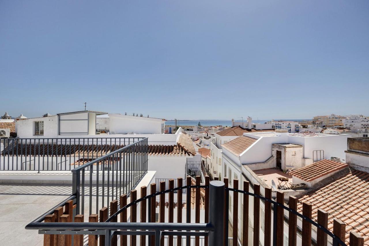 לאגוּ‏ש Old Town Apartments Sea View מראה חיצוני תמונה