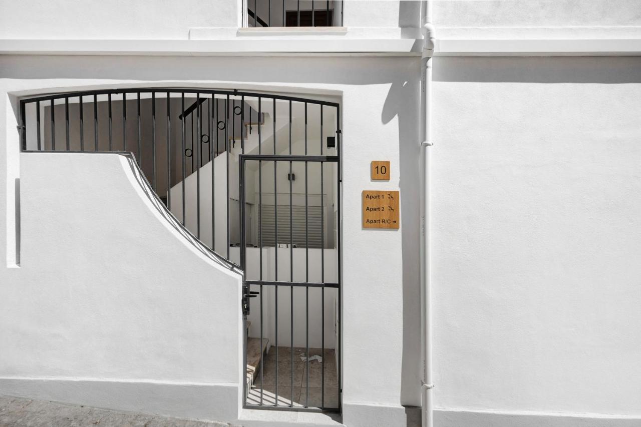 לאגוּ‏ש Old Town Apartments Sea View מראה חיצוני תמונה