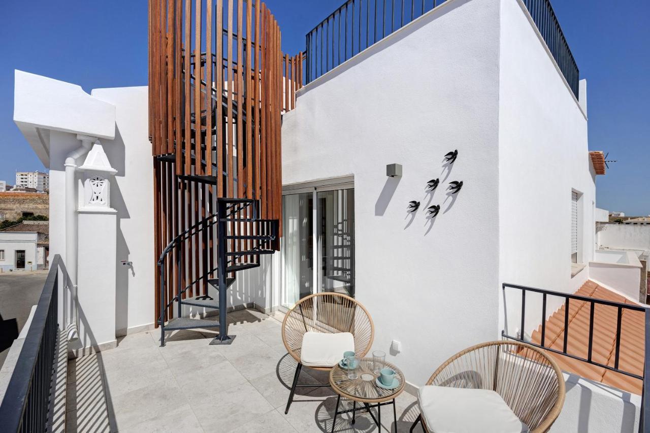 לאגוּ‏ש Old Town Apartments Sea View מראה חיצוני תמונה