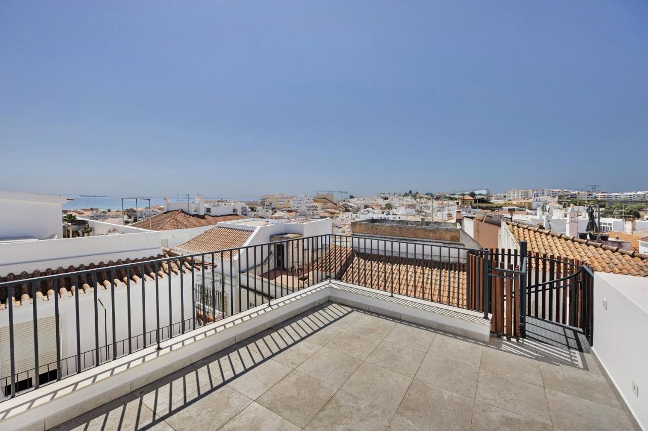 לאגוּ‏ש Old Town Apartments Sea View מראה חיצוני תמונה