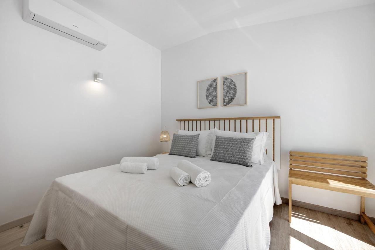 לאגוּ‏ש Old Town Apartments Sea View מראה חיצוני תמונה