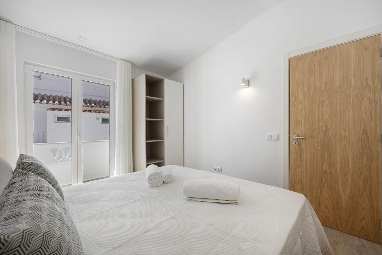 לאגוּ‏ש Old Town Apartments Sea View מראה חיצוני תמונה