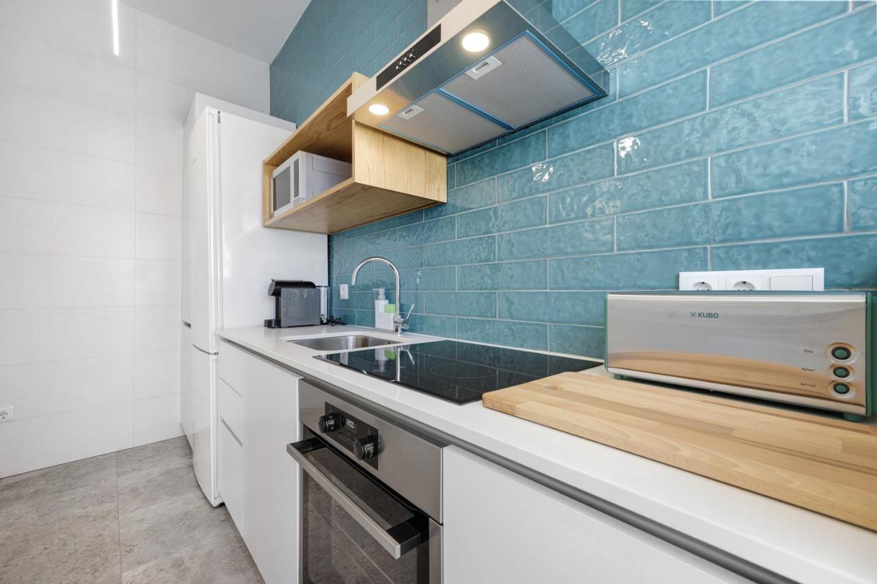 לאגוּ‏ש Old Town Apartments Sea View מראה חיצוני תמונה
