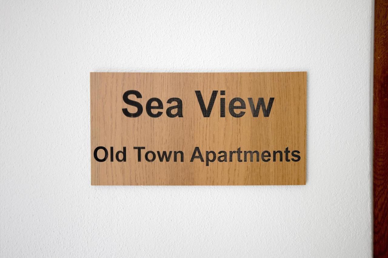 לאגוּ‏ש Old Town Apartments Sea View מראה חיצוני תמונה