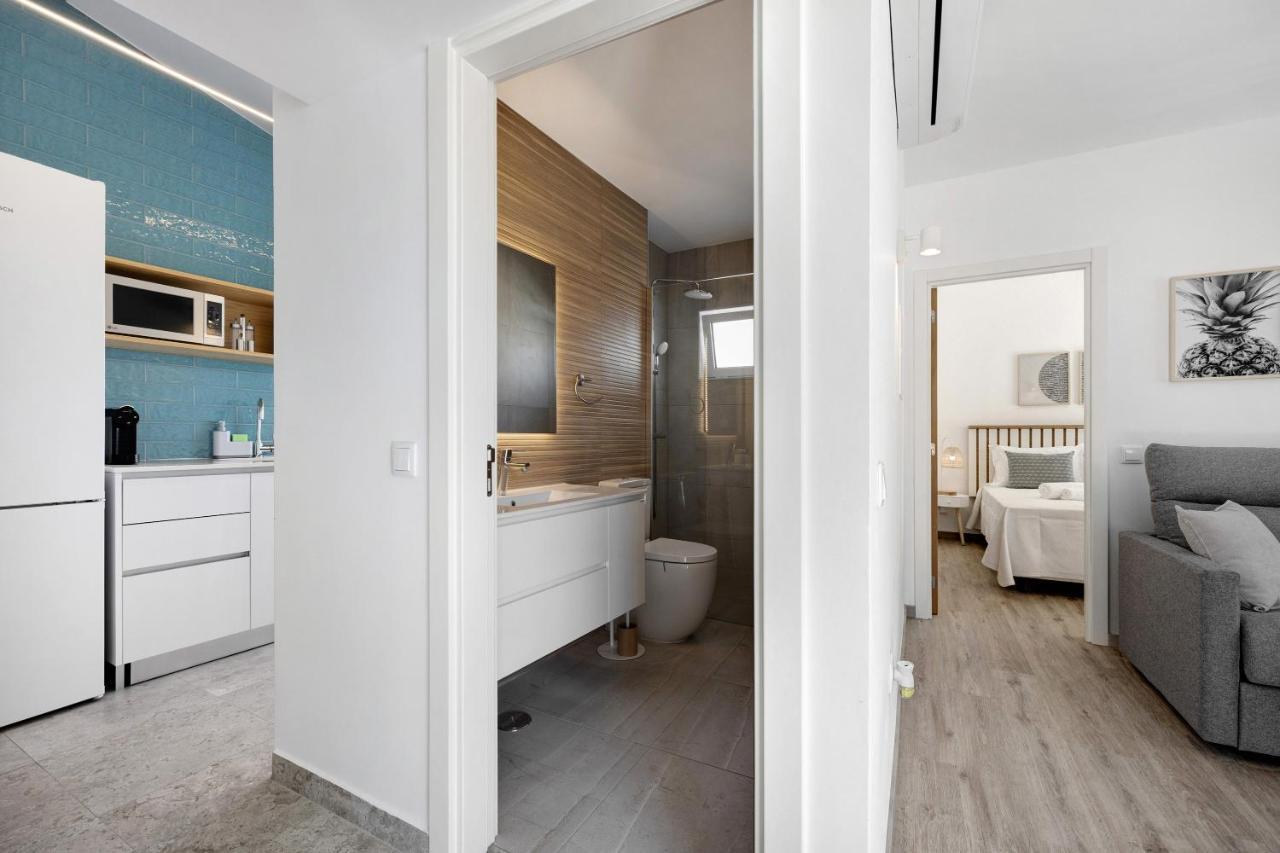 לאגוּ‏ש Old Town Apartments Sea View מראה חיצוני תמונה