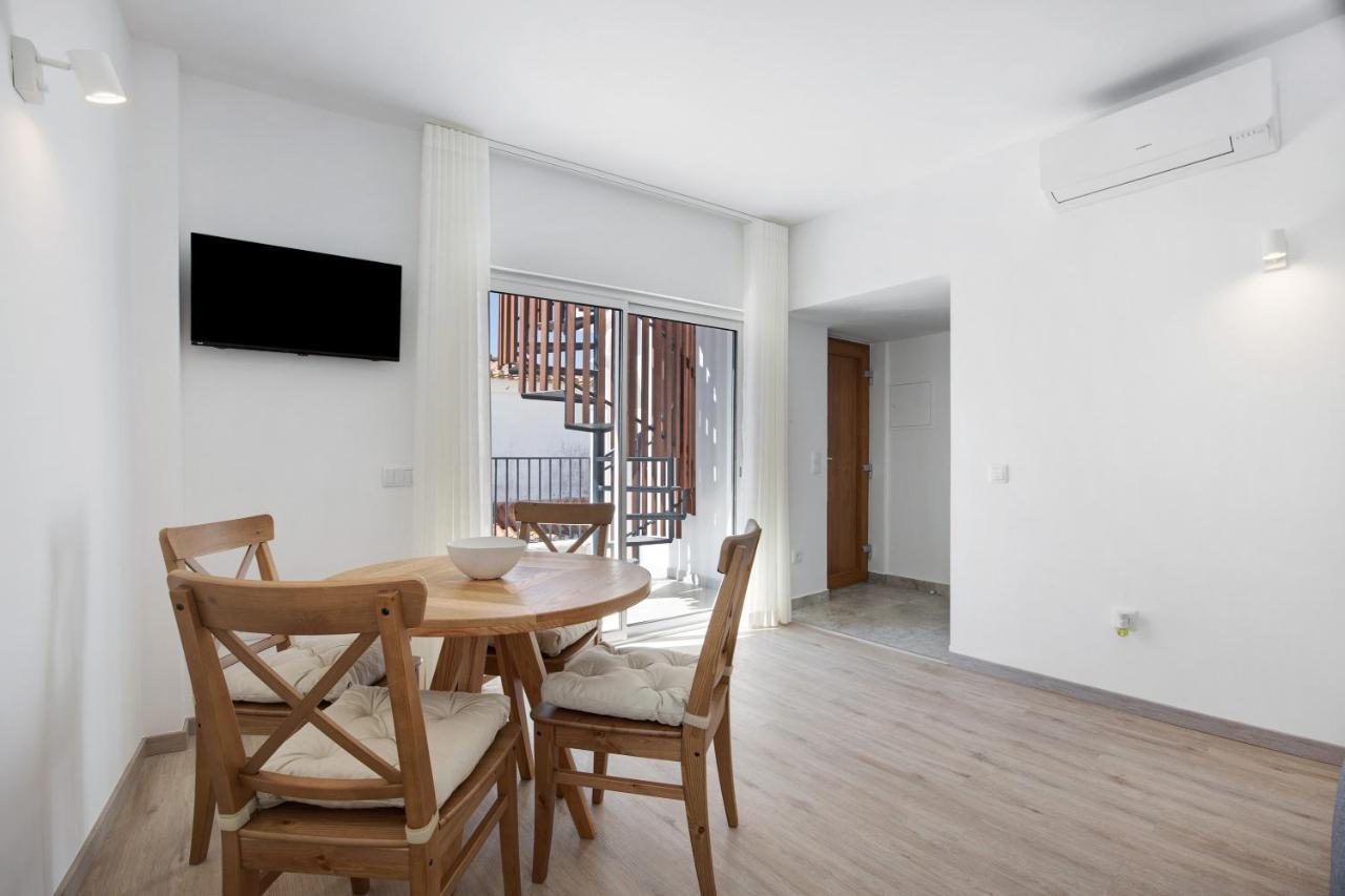לאגוּ‏ש Old Town Apartments Sea View מראה חיצוני תמונה