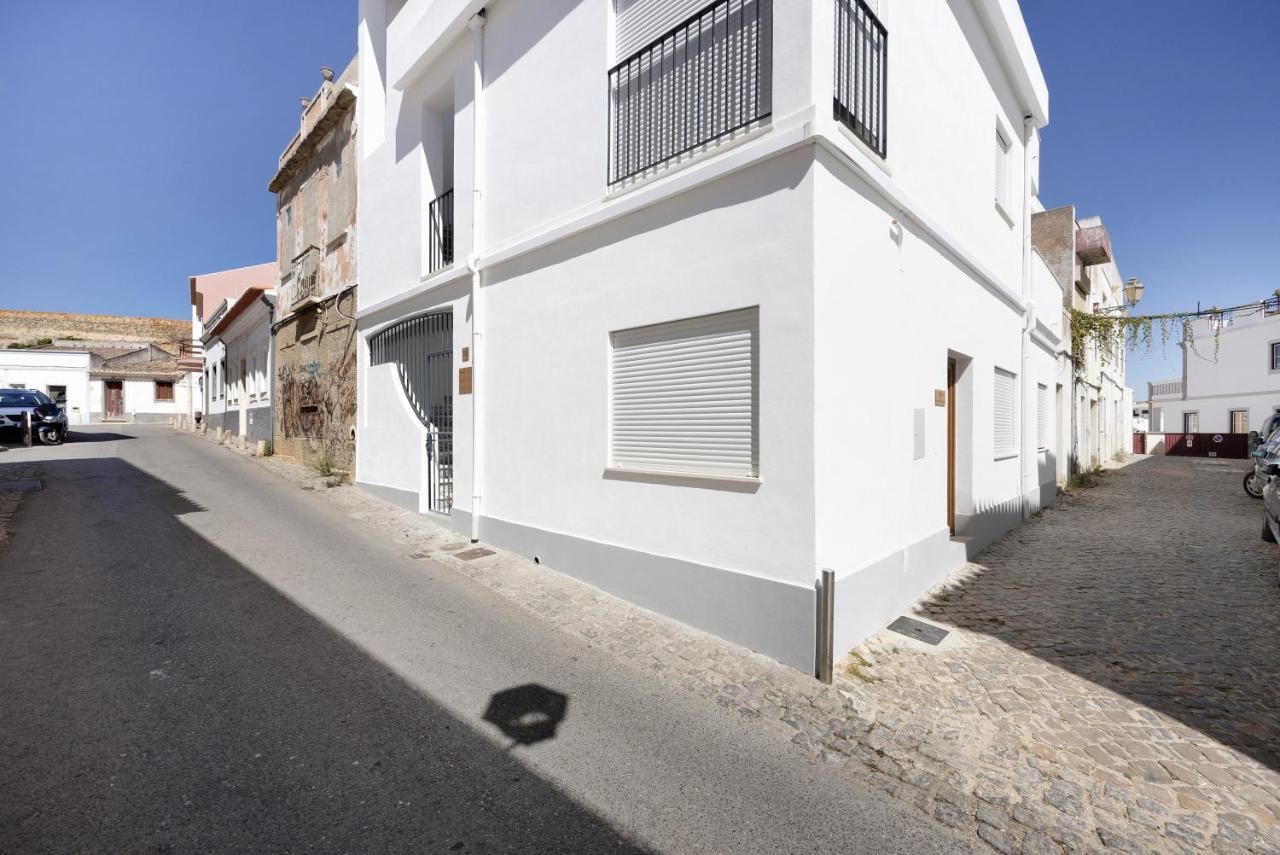 לאגוּ‏ש Old Town Apartments Sea View מראה חיצוני תמונה