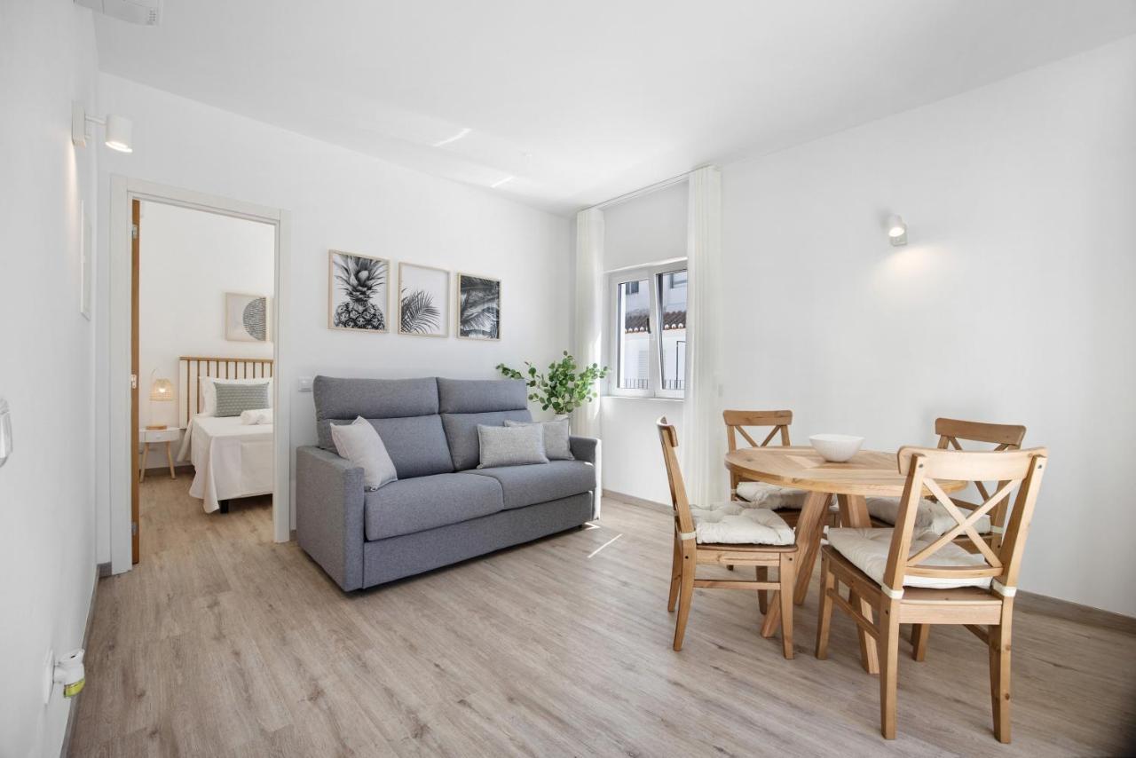 לאגוּ‏ש Old Town Apartments Sea View מראה חיצוני תמונה